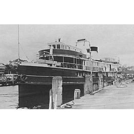Ferry "Baragoola"
