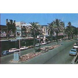 The Corso, c 1973