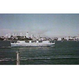 Ferry "North Head"