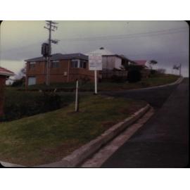 Corner of Corrie Road and Hope Ave, North Manly