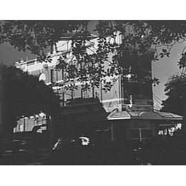 Corner of Whistler Street and The Corso, Manly, 1973