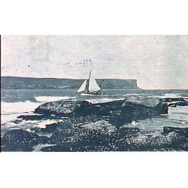 North Head from Reef Beach