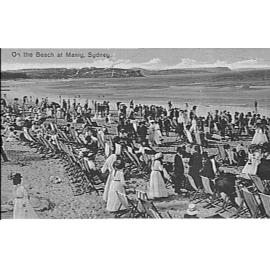 Manly Beach