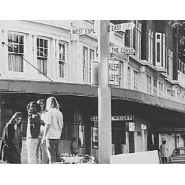 Hotel Manly, 1973
