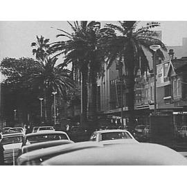 The Corso, Manly, 1973