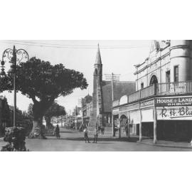The Corso, Manly