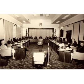 Manly Municipal Council, 1972-74