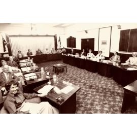 Manly Municipal Council, 1976