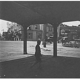 Corner of The Corso and East Esplanade, Manly
