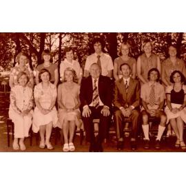 Seaforth Public School staff