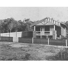 "Trenchbrook", Osborne Road, Manly