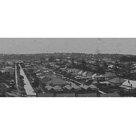 View over Manly to North Manly