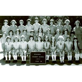 Seaforth Public School pupils, class 3M, 1977
