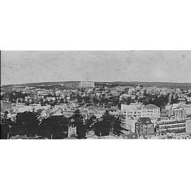 View over Manly to St Patrick's