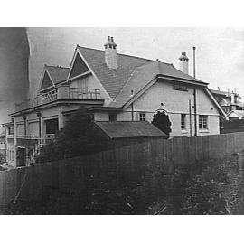 House at Little Manly