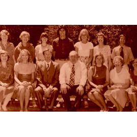 Seaforth Public School staff