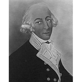 Portrait of Governor Arthur Phillip