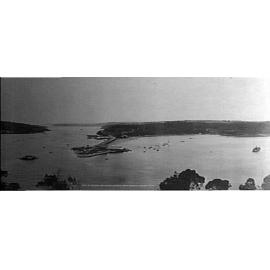 The Spit before the Bridge