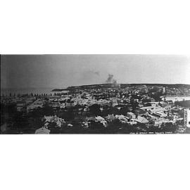 Manly, from Dalley's Castle