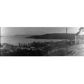 Houses at Manly, Fairlight and North Harbour