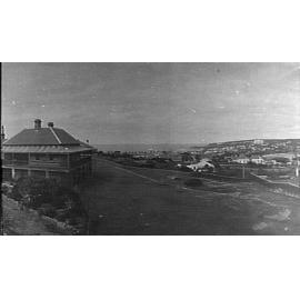 View over Manly from Fairlight