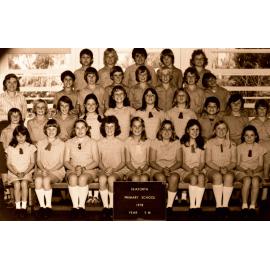 Seaforth Public School pupils, Class 5M, 1978
