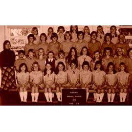 Seaforth Public School pupils, Class 5B, 1978