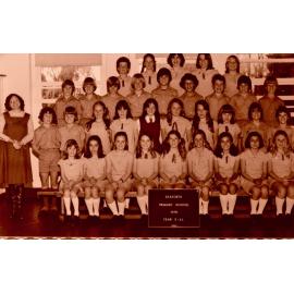 Seaforth Public School pupils, Class 5-6L, 1978