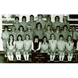 Seaforth Public School pupils, Class 6R, 1978