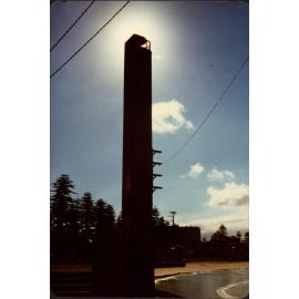 Shark Tower, South Steyne Beach, 1979