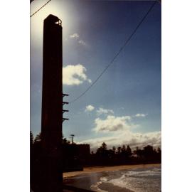 Shark Tower, South Steyne Beach, 1979