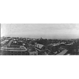 View over Manly and North Manly