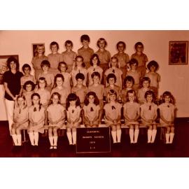 Seaforth Infants' School pupils, Class 2F, 1979