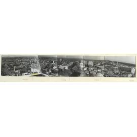 View of Manly from Manly Cove to L.M.Graham Reserve