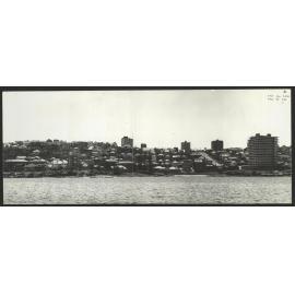 Fairlight from North Harbour