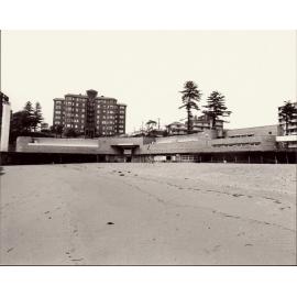 South Steyne Surf Club, 1980
