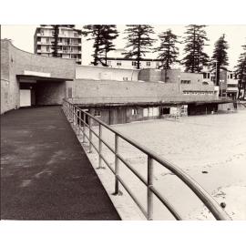 South Steyne Surf Pavilion, 1980