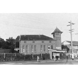 Tram Power Station, Pittwater Road, North Manly
