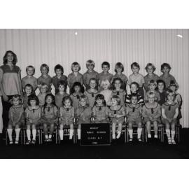 Manly Public School pupils, Class K-7, 1979