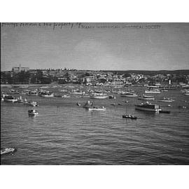 Manly Cove