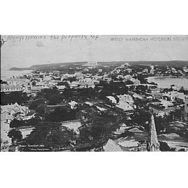 View over Manly