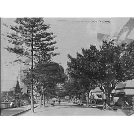 Wentworth Street, Manly