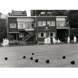 Balgowlah Womens Bowling Club