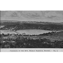 Seaforth and district to The Spit