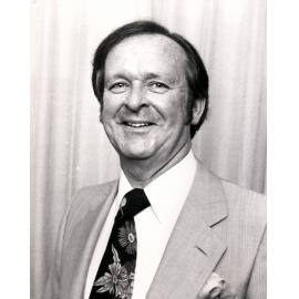 Alderman David Hay, 1981