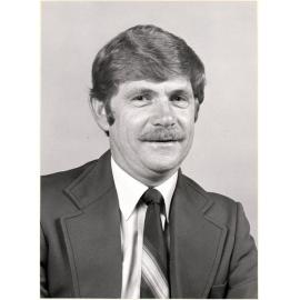 Alderman Bill Murray, 1981