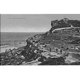Lookout above Shelly Beach