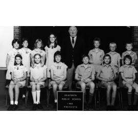 Seaforth Public School pupils, Prefects, 1983