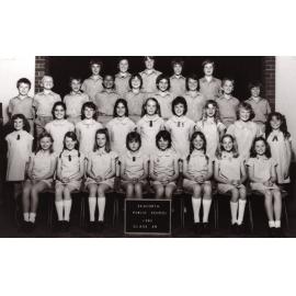 Seaforth Public School pupils, Class 6N, 1983