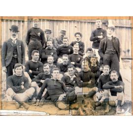 Unidentified Rugby Union football team